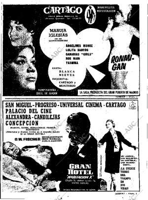 ABC MADRID 11-06-1961 página 66
