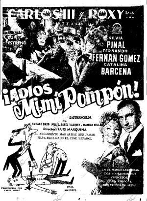 ABC MADRID 11-06-1961 página 71