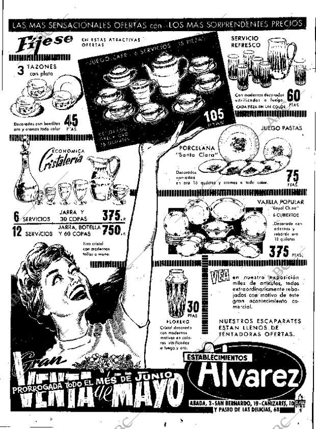 ABC MADRID 11-06-1961 página 73