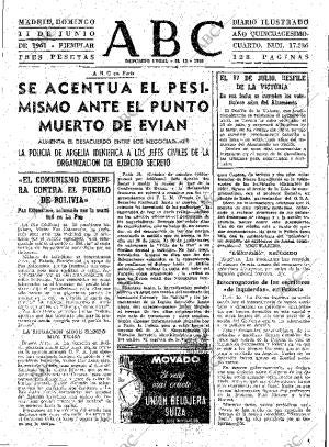 ABC MADRID 11-06-1961 página 79