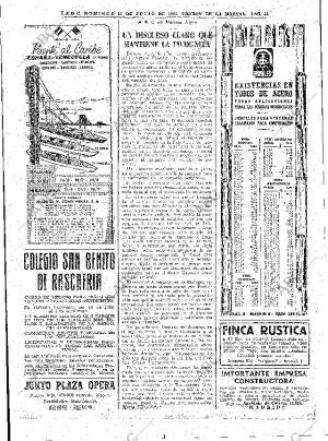 ABC MADRID 11-06-1961 página 84