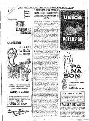 ABC MADRID 11-06-1961 página 86