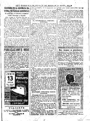 ABC MADRID 11-06-1961 página 90