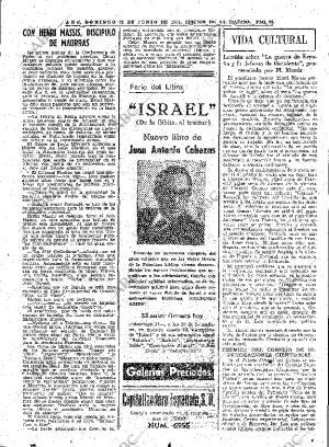 ABC MADRID 11-06-1961 página 95