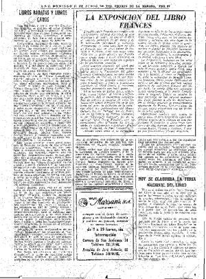 ABC MADRID 11-06-1961 página 97