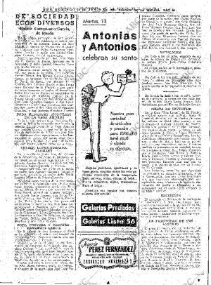 ABC MADRID 11-06-1961 página 99