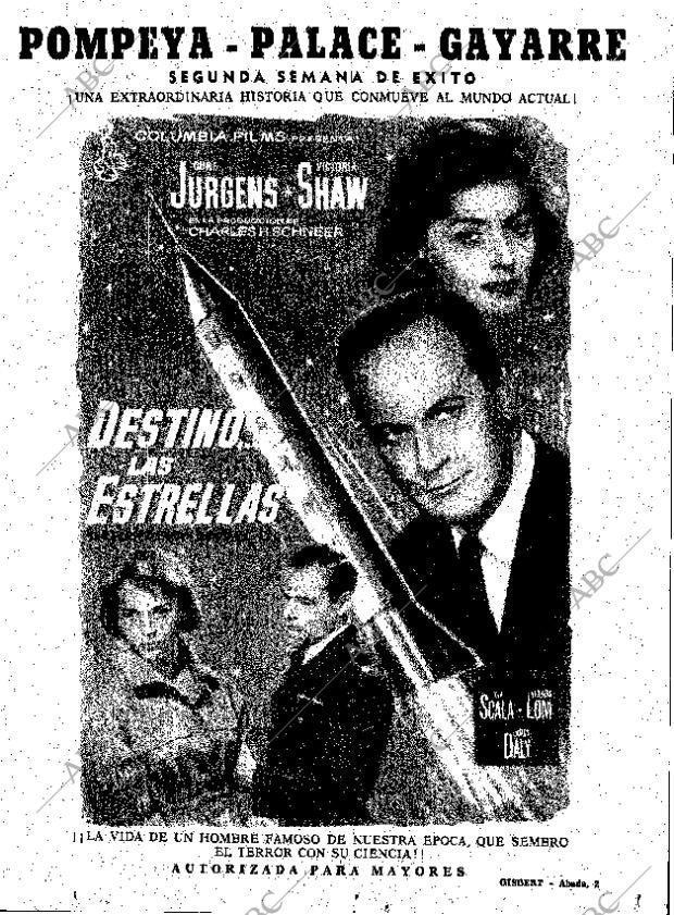 ABC MADRID 13-06-1961 página 11