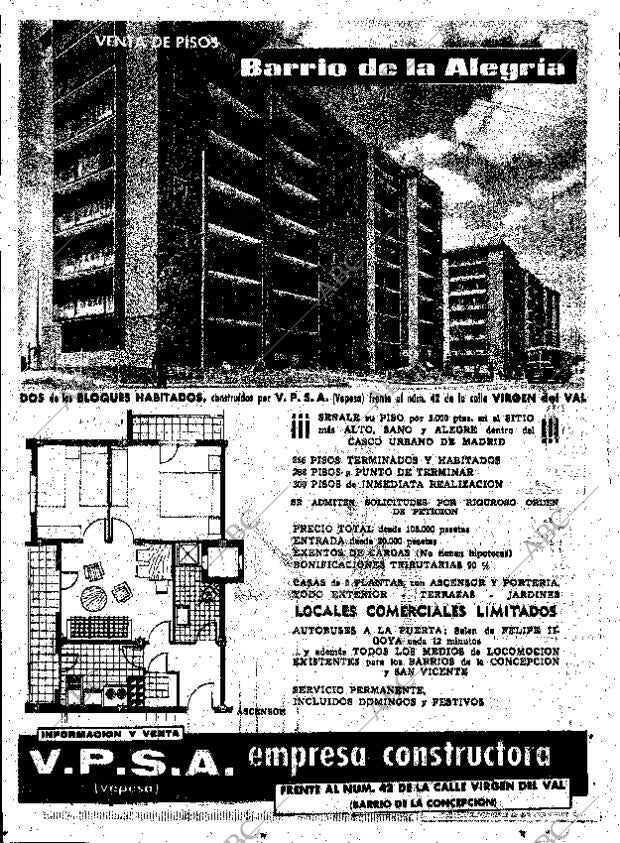 ABC MADRID 13-06-1961 página 14