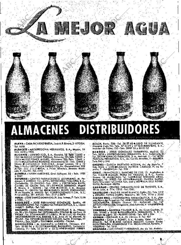 ABC MADRID 13-06-1961 página 16
