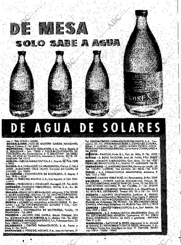 ABC MADRID 13-06-1961 página 17