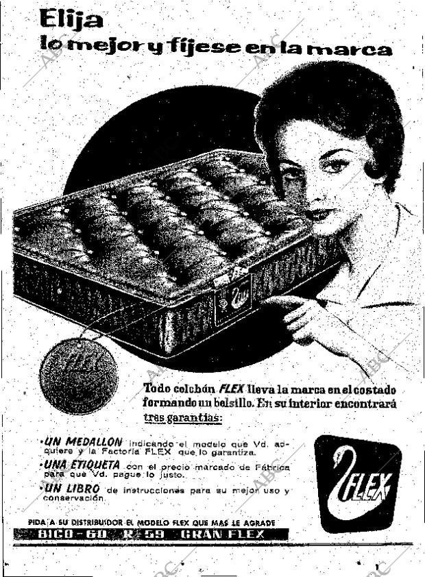 ABC MADRID 13-06-1961 página 18