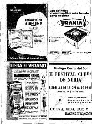 ABC MADRID 13-06-1961 página 22