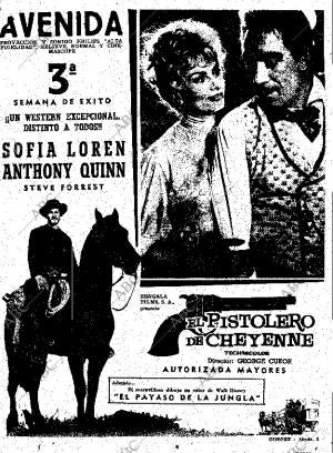 ABC MADRID 13-06-1961 página 23