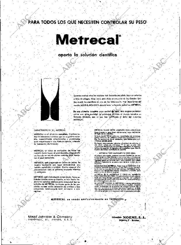 ABC MADRID 13-06-1961 página 24