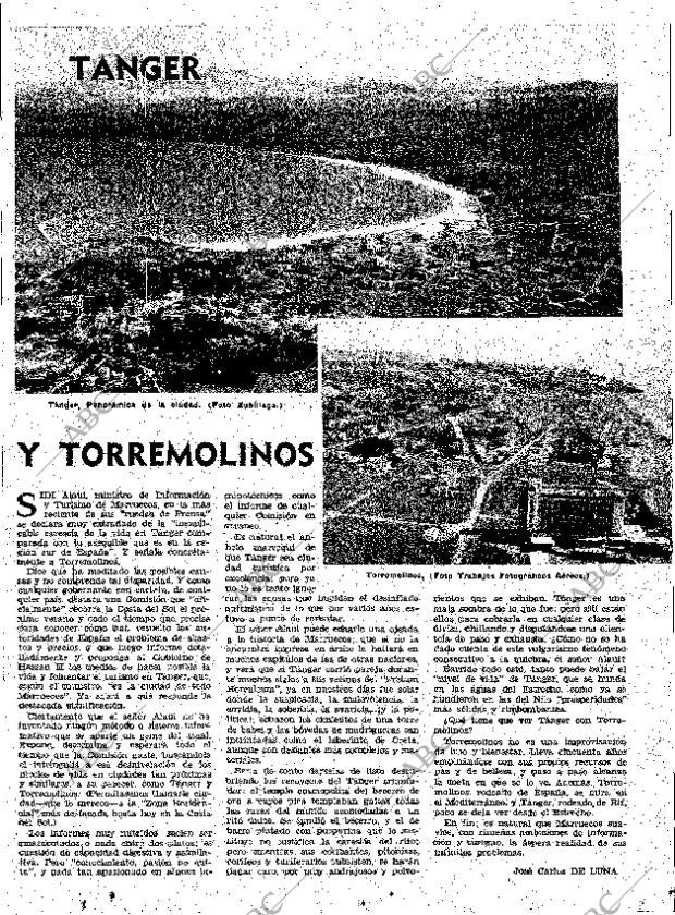 ABC MADRID 13-06-1961 página 25