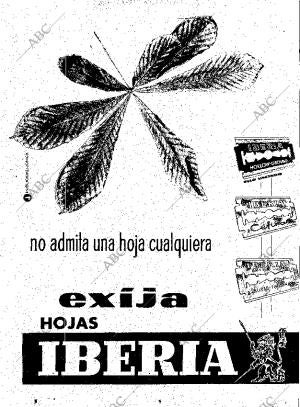 ABC MADRID 13-06-1961 página 27