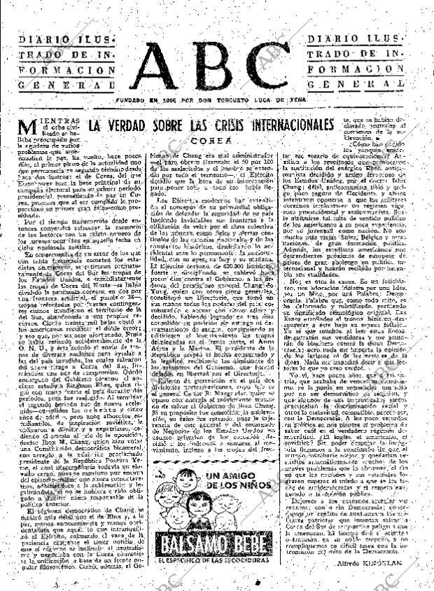 ABC MADRID 13-06-1961 página 3