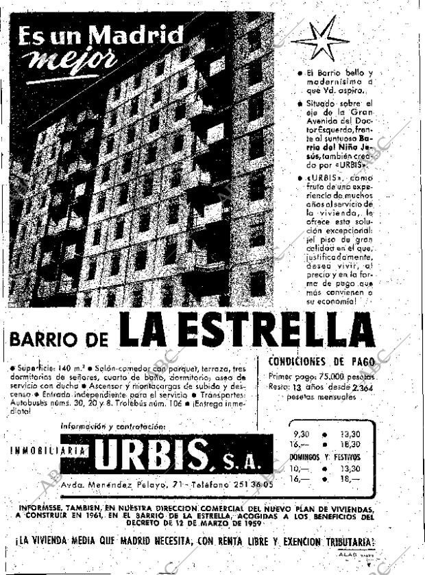 ABC MADRID 13-06-1961 página 32