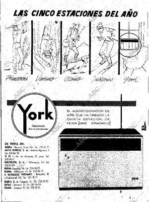 ABC MADRID 13-06-1961 página 38