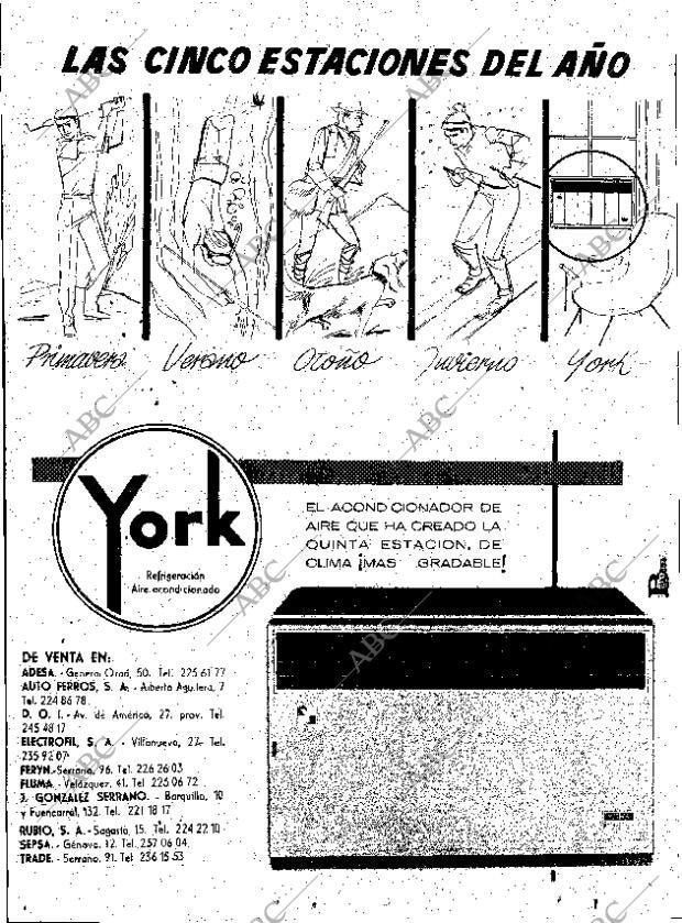 ABC MADRID 13-06-1961 página 38