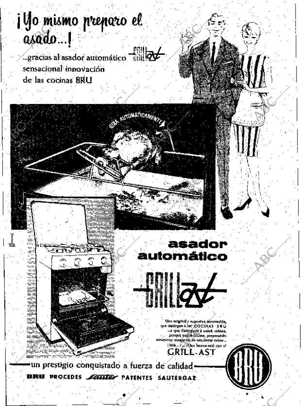 ABC MADRID 13-06-1961 página 40