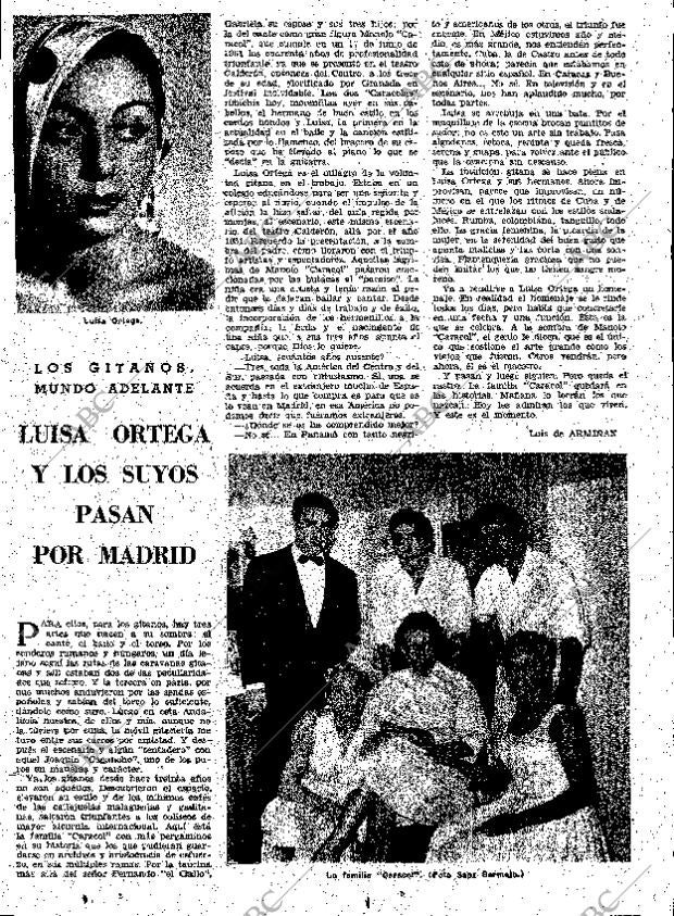 ABC MADRID 13-06-1961 página 45