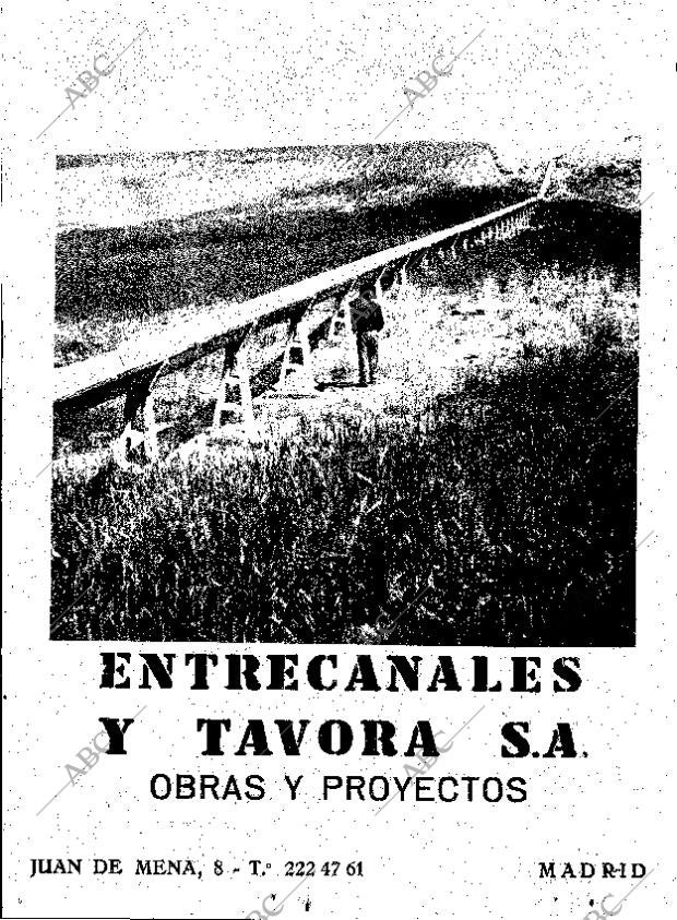 ABC MADRID 13-06-1961 página 46