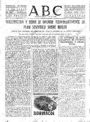 ABC MADRID 13-06-1961 página 47