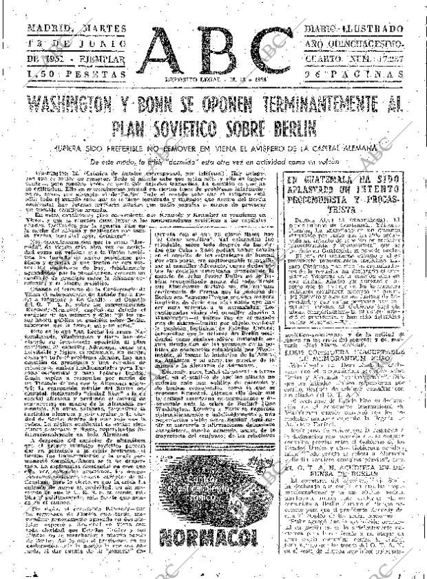 ABC MADRID 13-06-1961 página 47
