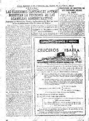 ABC MADRID 13-06-1961 página 49