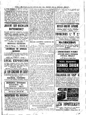 ABC MADRID 13-06-1961 página 50