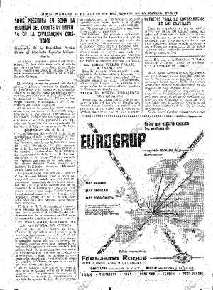 ABC MADRID 13-06-1961 página 57