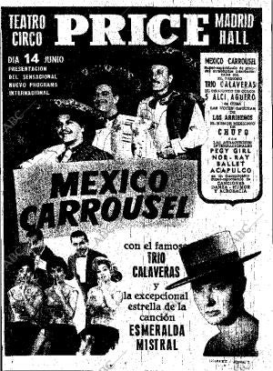 ABC MADRID 13-06-1961 página 6