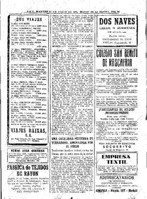 ABC MADRID 13-06-1961 página 64