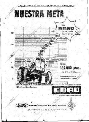 ABC MADRID 13-06-1961 página 70