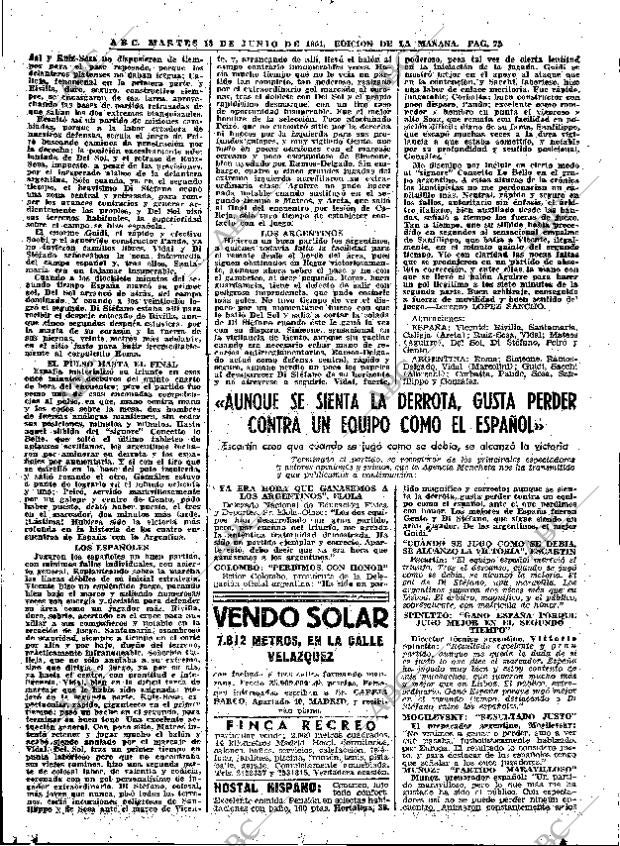 ABC MADRID 13-06-1961 página 72
