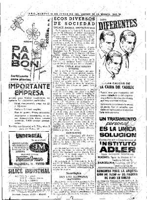 ABC MADRID 13-06-1961 página 78