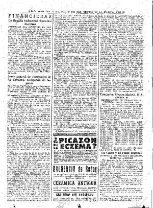 ABC MADRID 13-06-1961 página 83