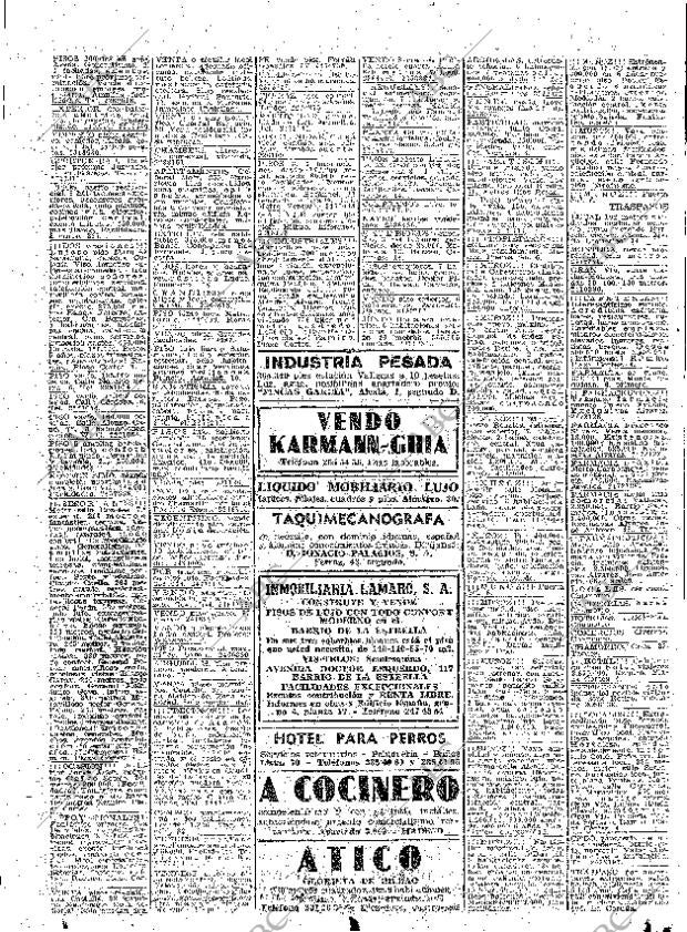 ABC MADRID 13-06-1961 página 87