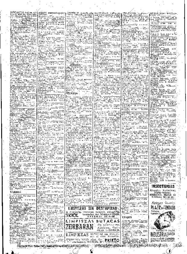 ABC MADRID 13-06-1961 página 90