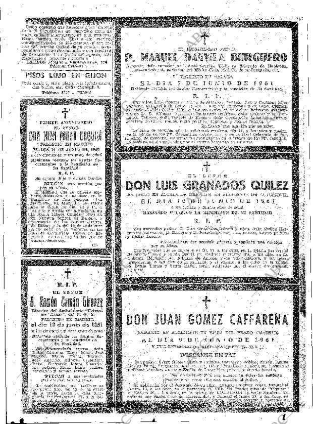 ABC MADRID 13-06-1961 página 92
