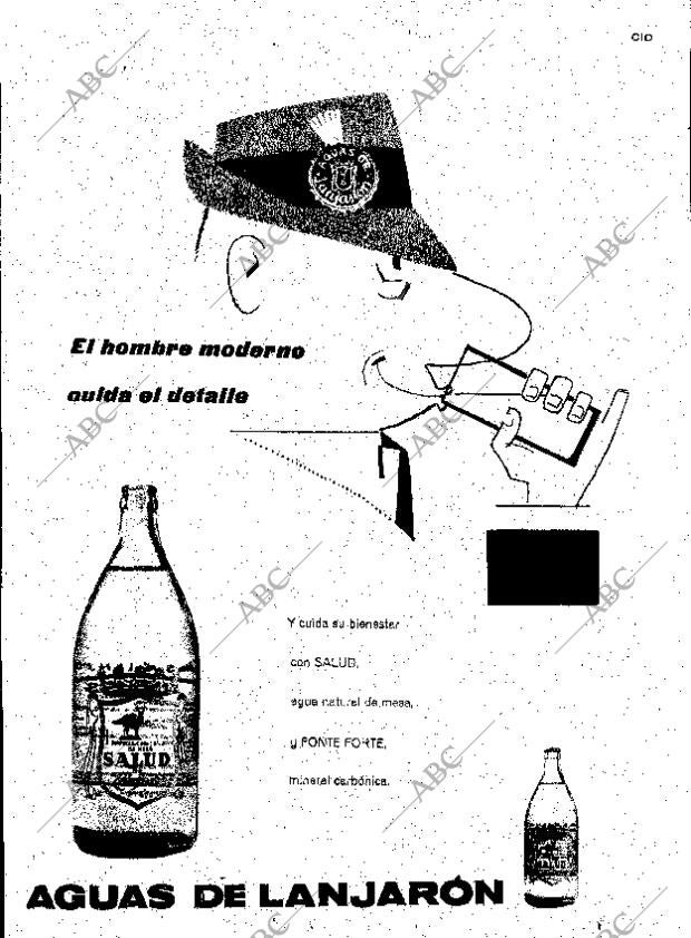 ABC MADRID 14-06-1961 página 10