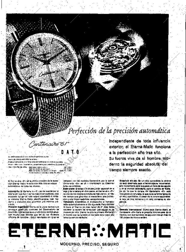 ABC MADRID 14-06-1961 página 11