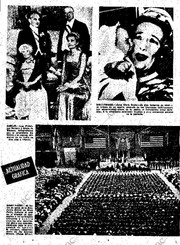 ABC MADRID 14-06-1961 página 13