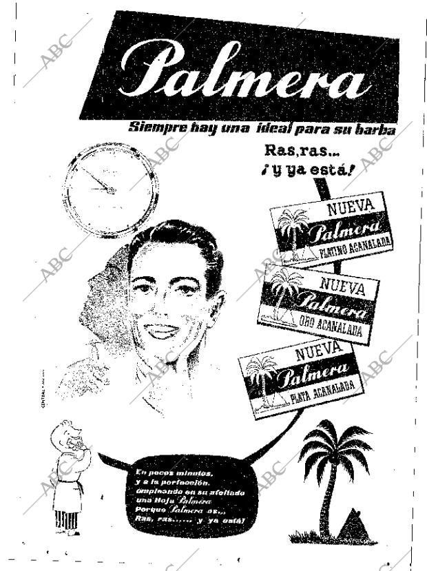 ABC MADRID 14-06-1961 página 15