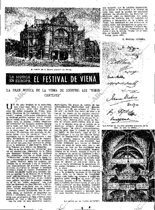 ABC MADRID 14-06-1961 página 17