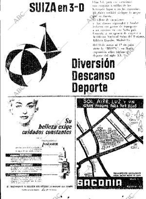 ABC MADRID 14-06-1961 página 18