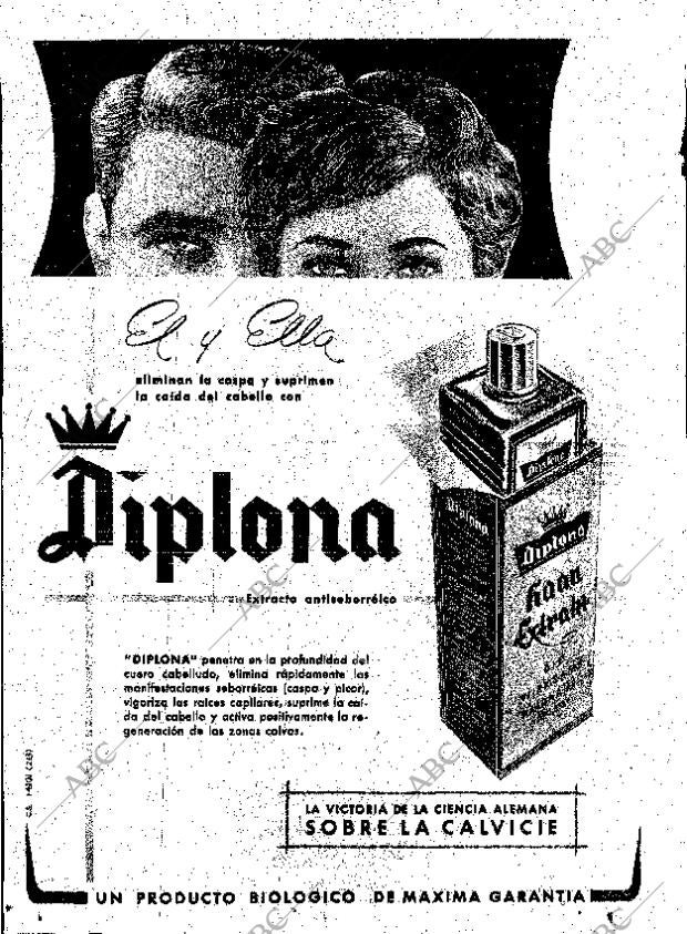 ABC MADRID 14-06-1961 página 2