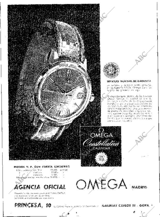 ABC MADRID 14-06-1961 página 22