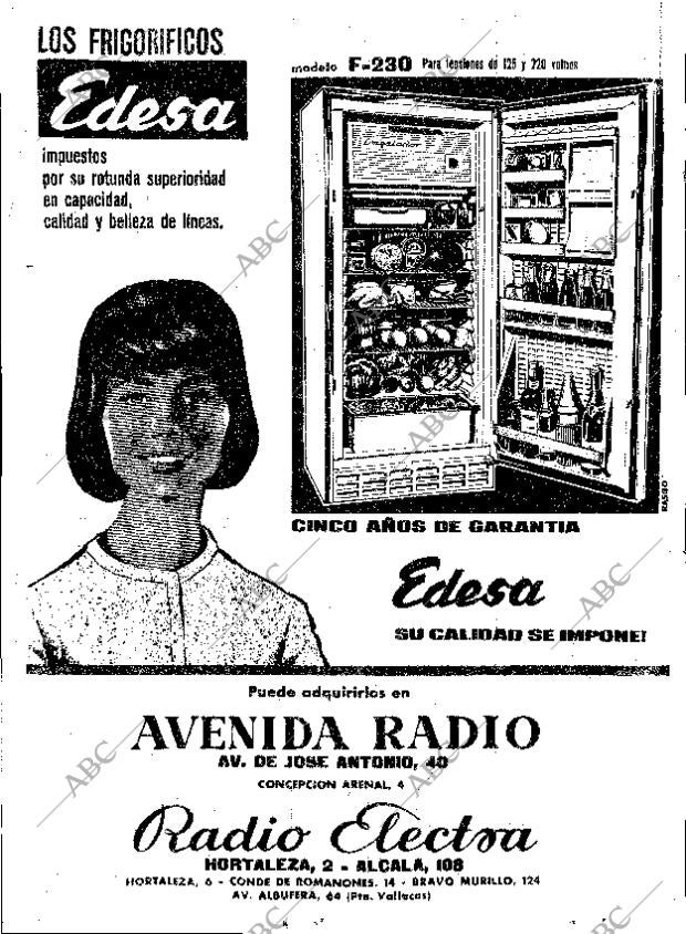 ABC MADRID 14-06-1961 página 24